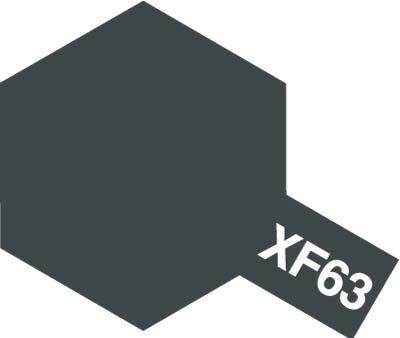 Tamiya Acrylic Paint Mini XF-63 German Grey