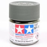 Tamiya Acrylic Paint Mini XF-73 Dark Green