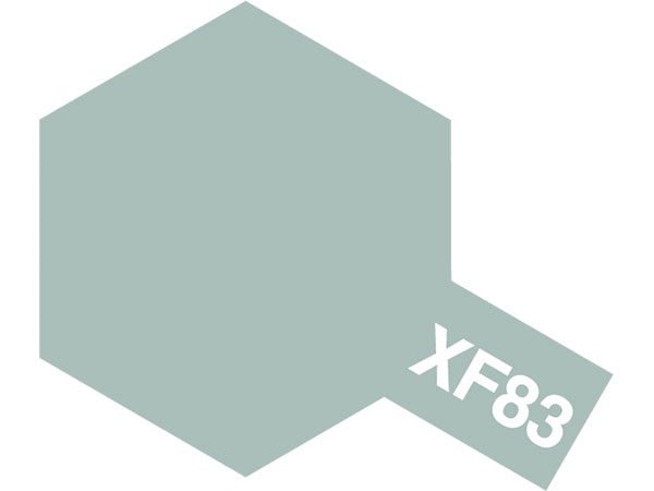 Tamiya Acrylic Paint Mini XF-83 RAF Medium Sea Grey 2