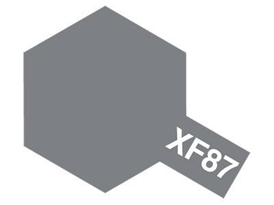 Tamiya Acrylic Paint Mini XF-87 IJN Grey