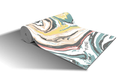 Taurus Trekk Travel Yoga Mat