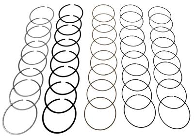 United Engine and Machine Piston Ring Sets - 2200325MM