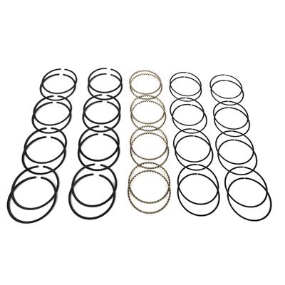 United Engine and Machine Piston Ring Sets - 4000BM8040