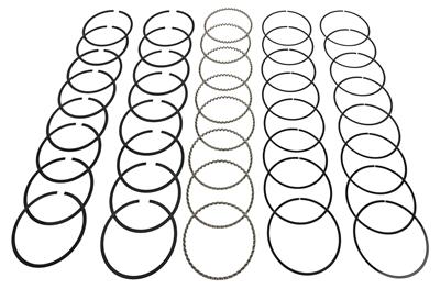 United Engine and Machine Piston Ring Sets - 4250BD8065
