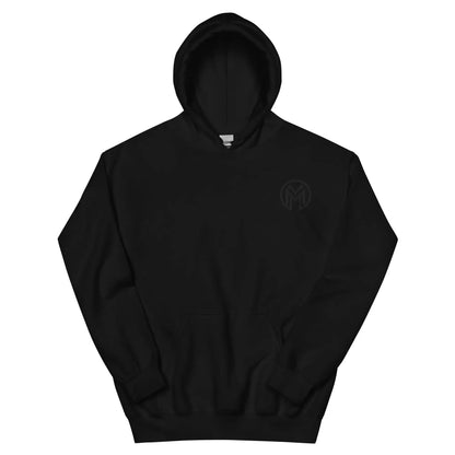 Montenegra Hoodie - Double Black