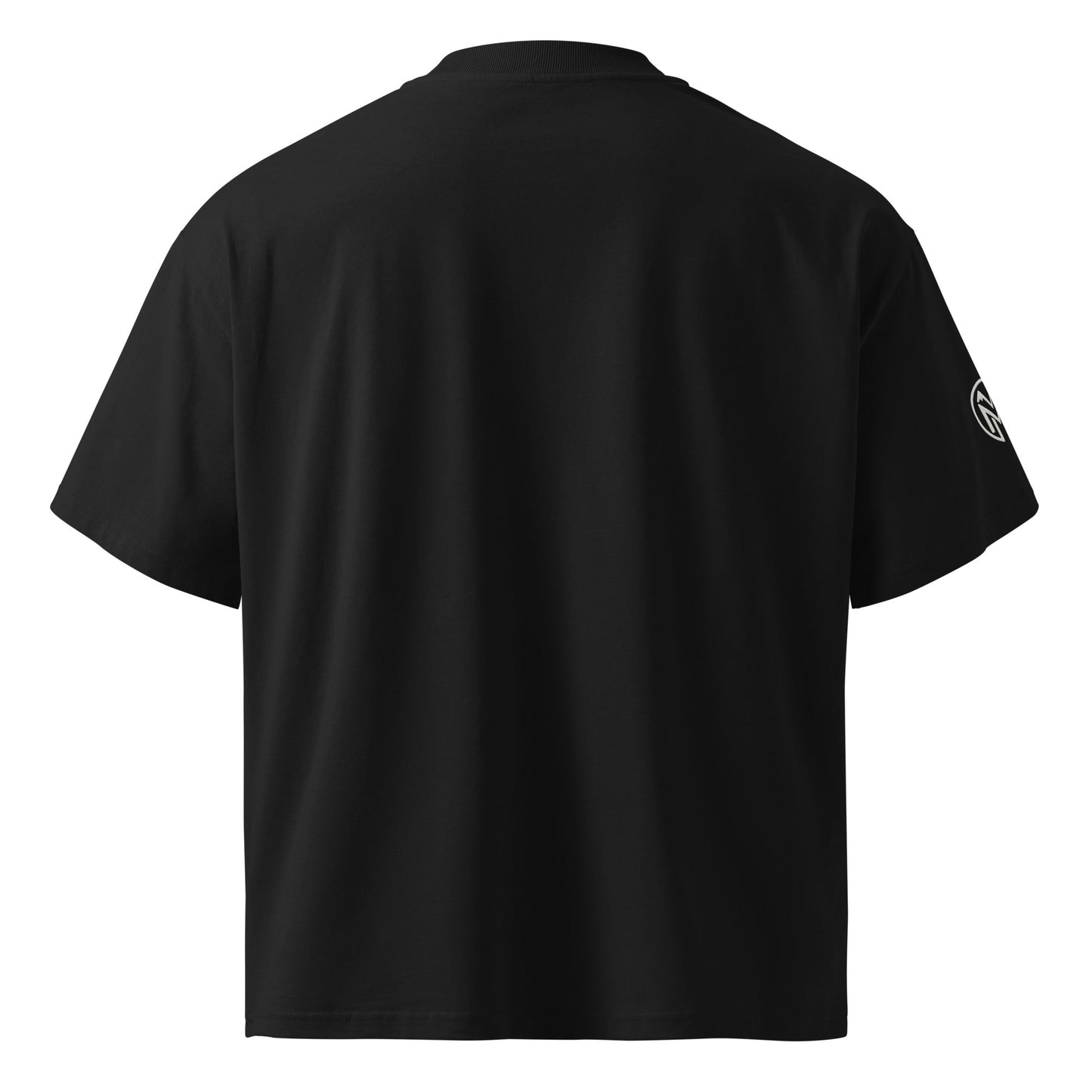 Montenegra Samasara organic oversized high neck t-shirt