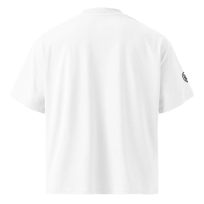 Montenegra Samsara organic oversized high neck tee