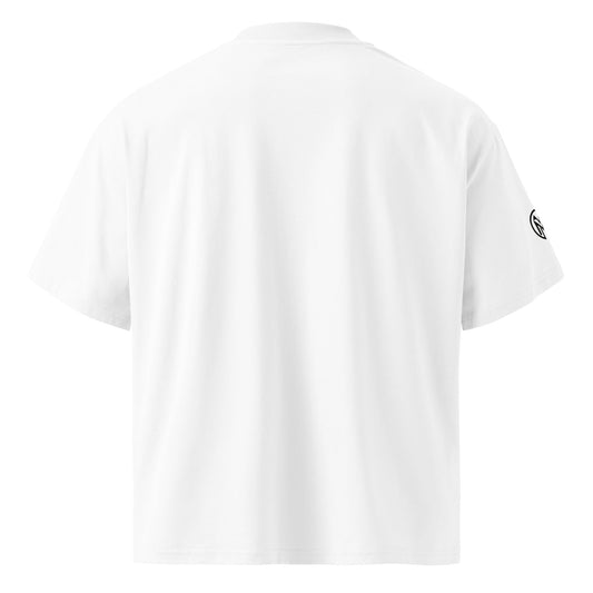 Montenegra Samsara organic oversized high neck tee