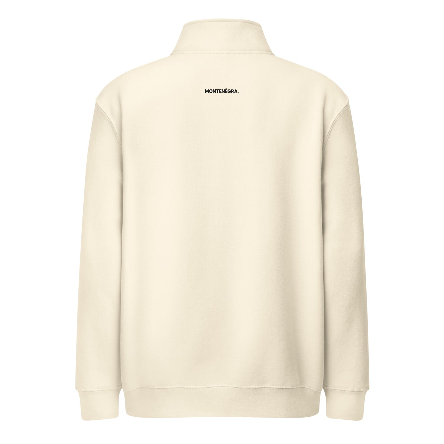 Montenegra Lane Seven LS14014 Premium 1/4 Zip Sweatshirt