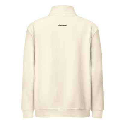 Montenegra Lane Seven LS14014 Premium 1/4 Zip Sweatshirt
