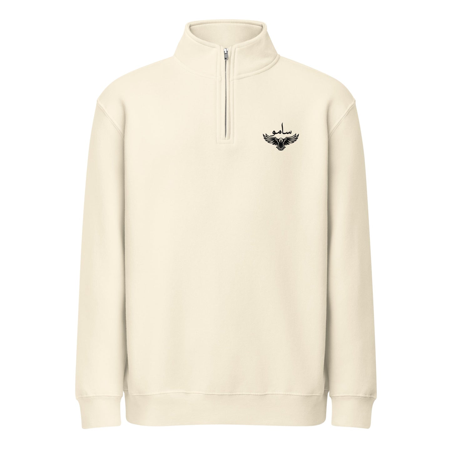 Montenegra Lane Seven LS14014 Premium 1/4 Zip Sweatshirt