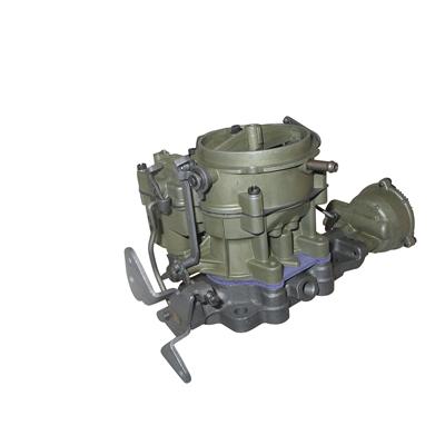CARBURETOR 2BBL PONTIAC REMAN