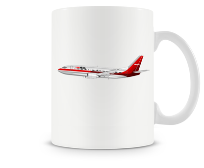 US Air Boeing 737