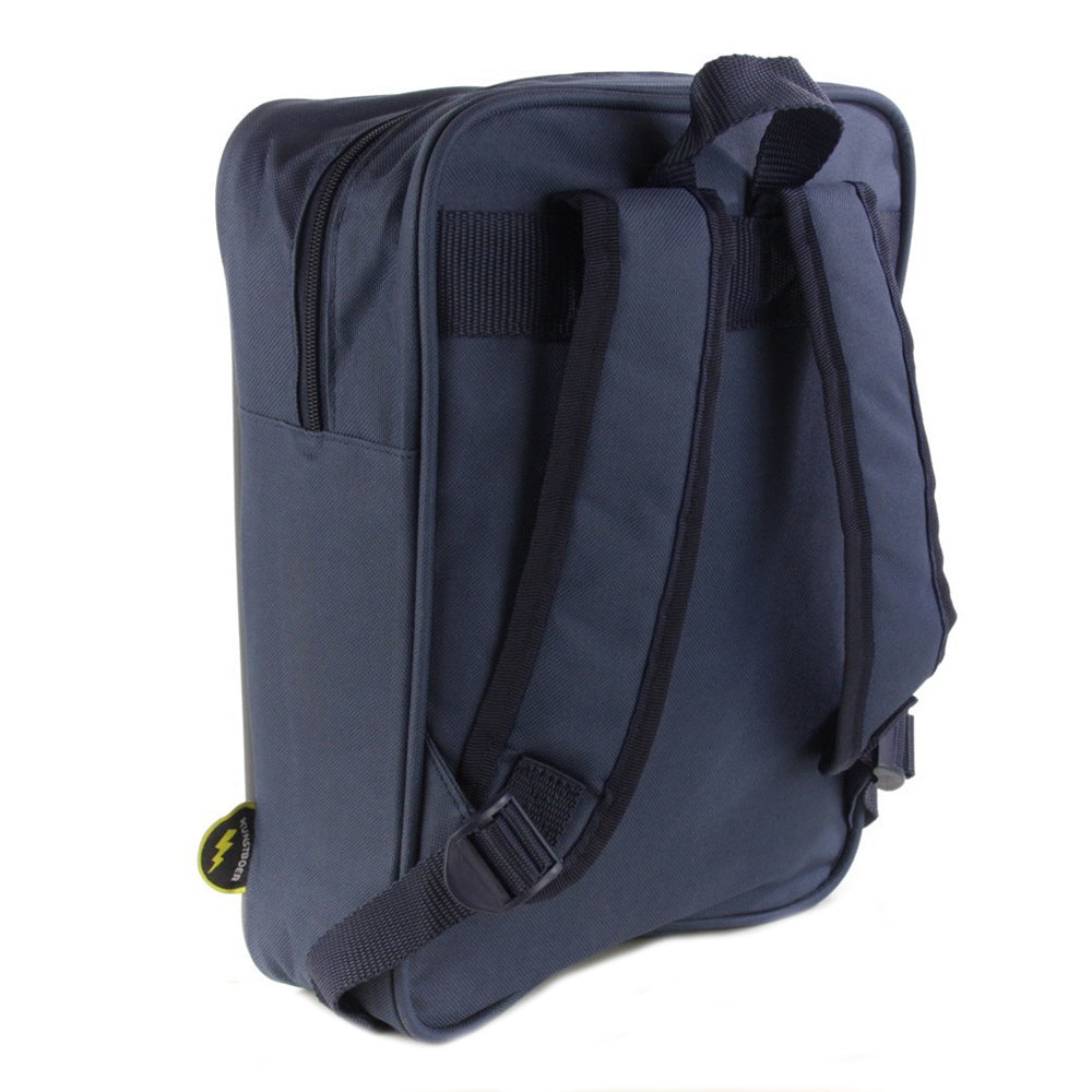 Backpack retro train