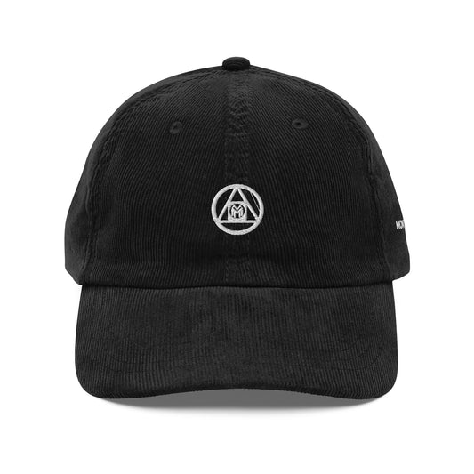 Montenegra Vintage corduroy cap